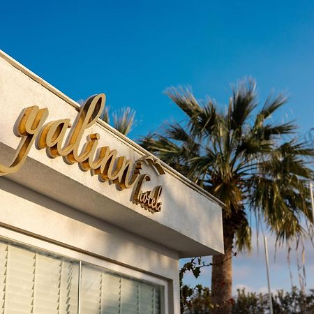 Yalinn Boutique Hotel Yalıkavak Kültér fotó