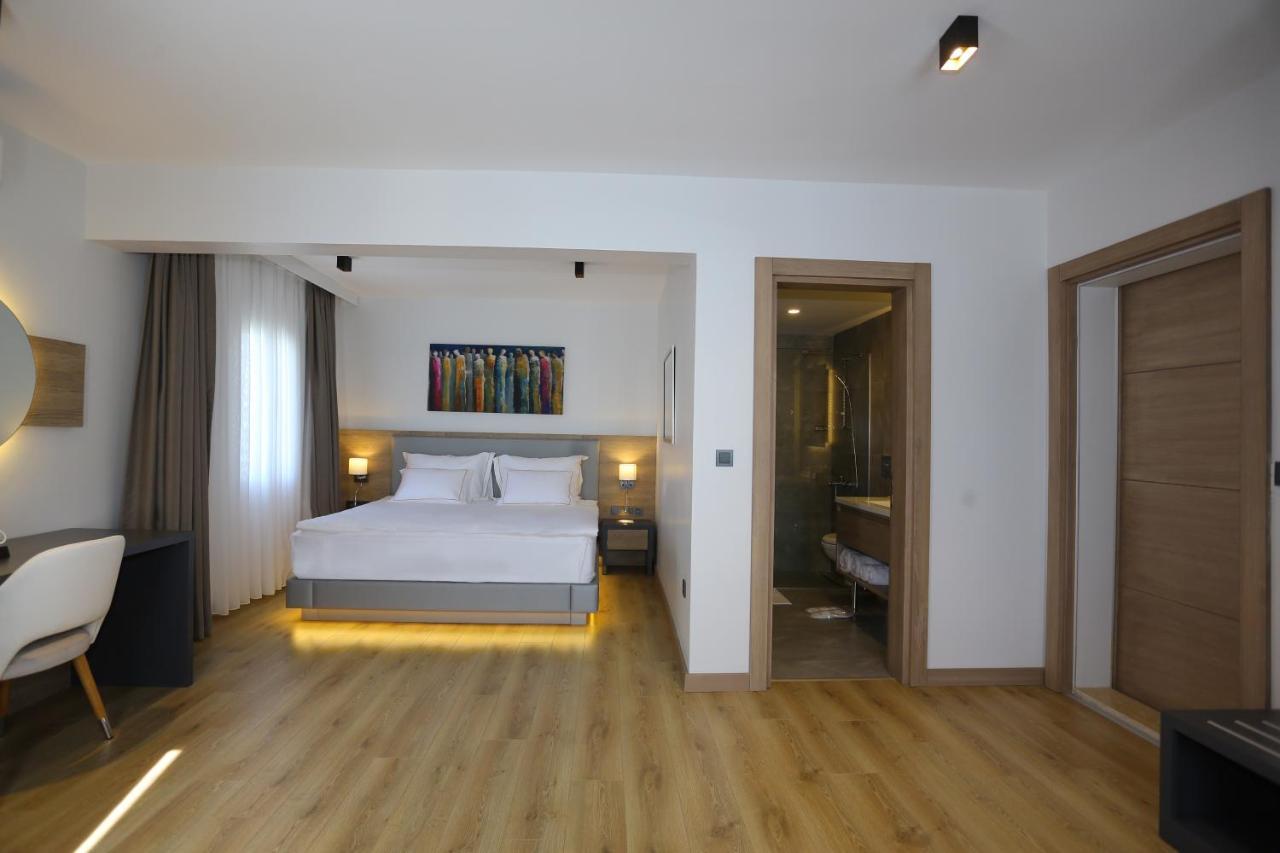 Yalinn Boutique Hotel Yalıkavak Kültér fotó