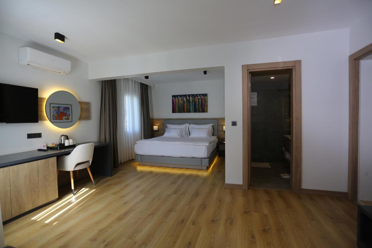 Yalinn Boutique Hotel Yalıkavak Kültér fotó
