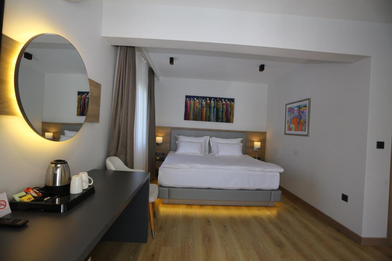 Yalinn Boutique Hotel Yalıkavak Kültér fotó