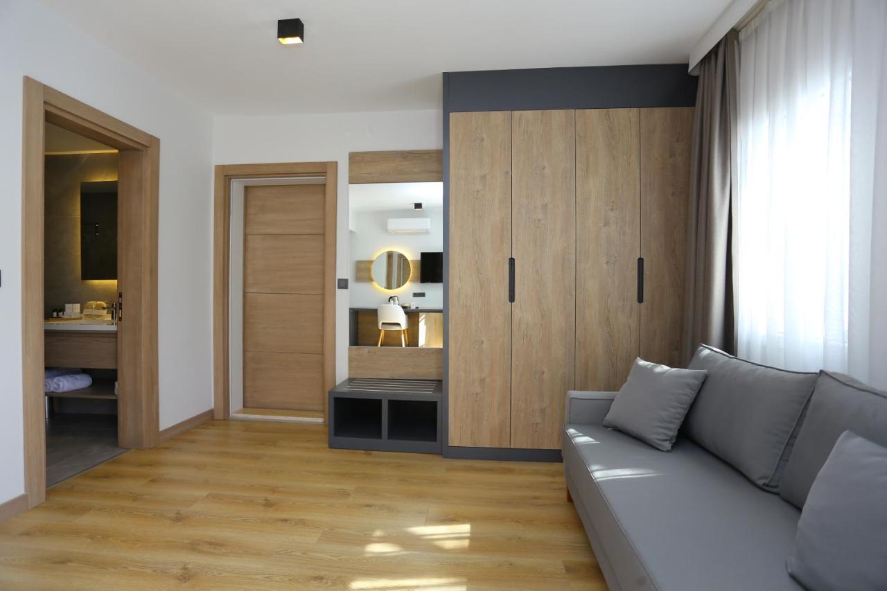 Yalinn Boutique Hotel Yalıkavak Kültér fotó