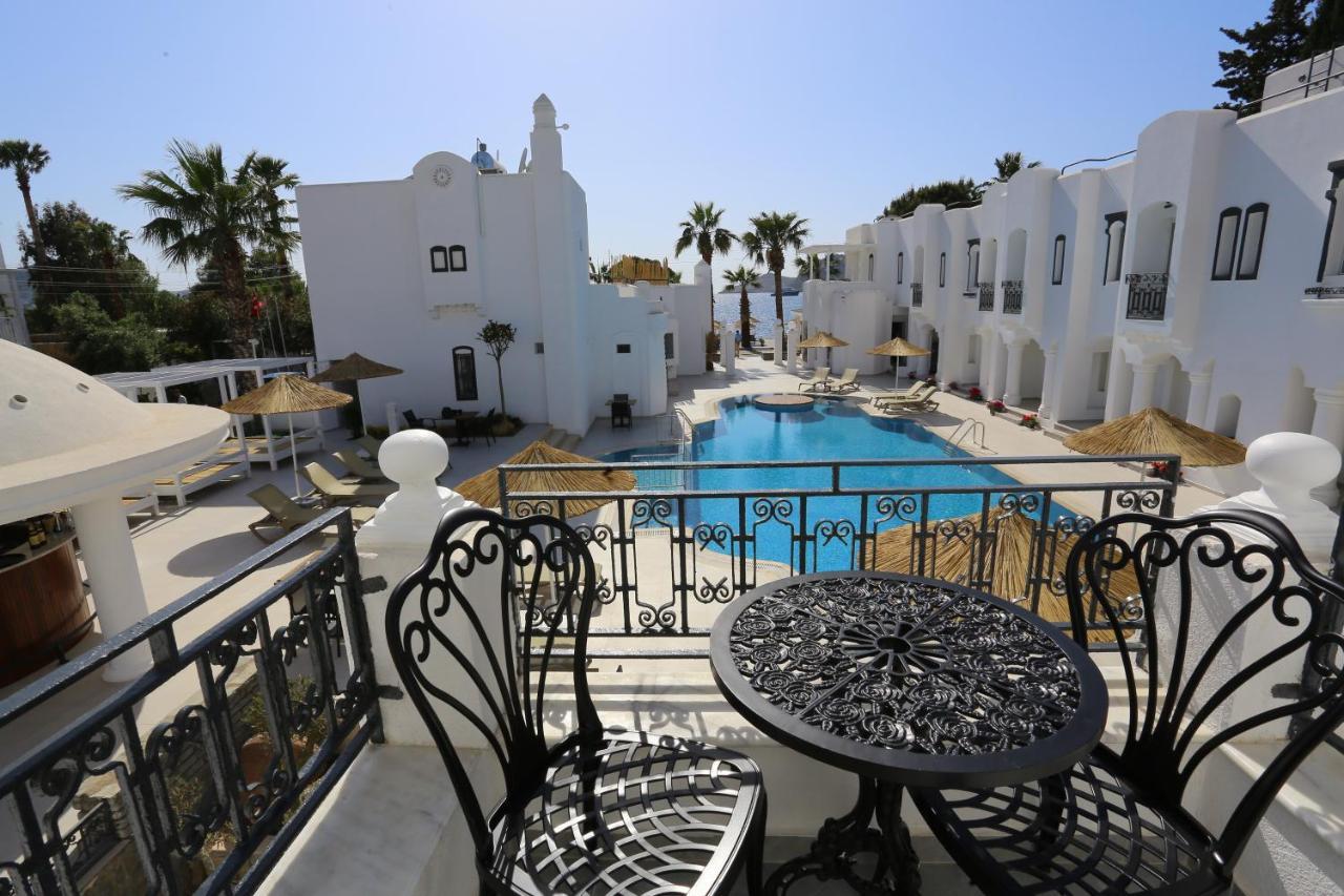 Yalinn Boutique Hotel Yalıkavak Kültér fotó
