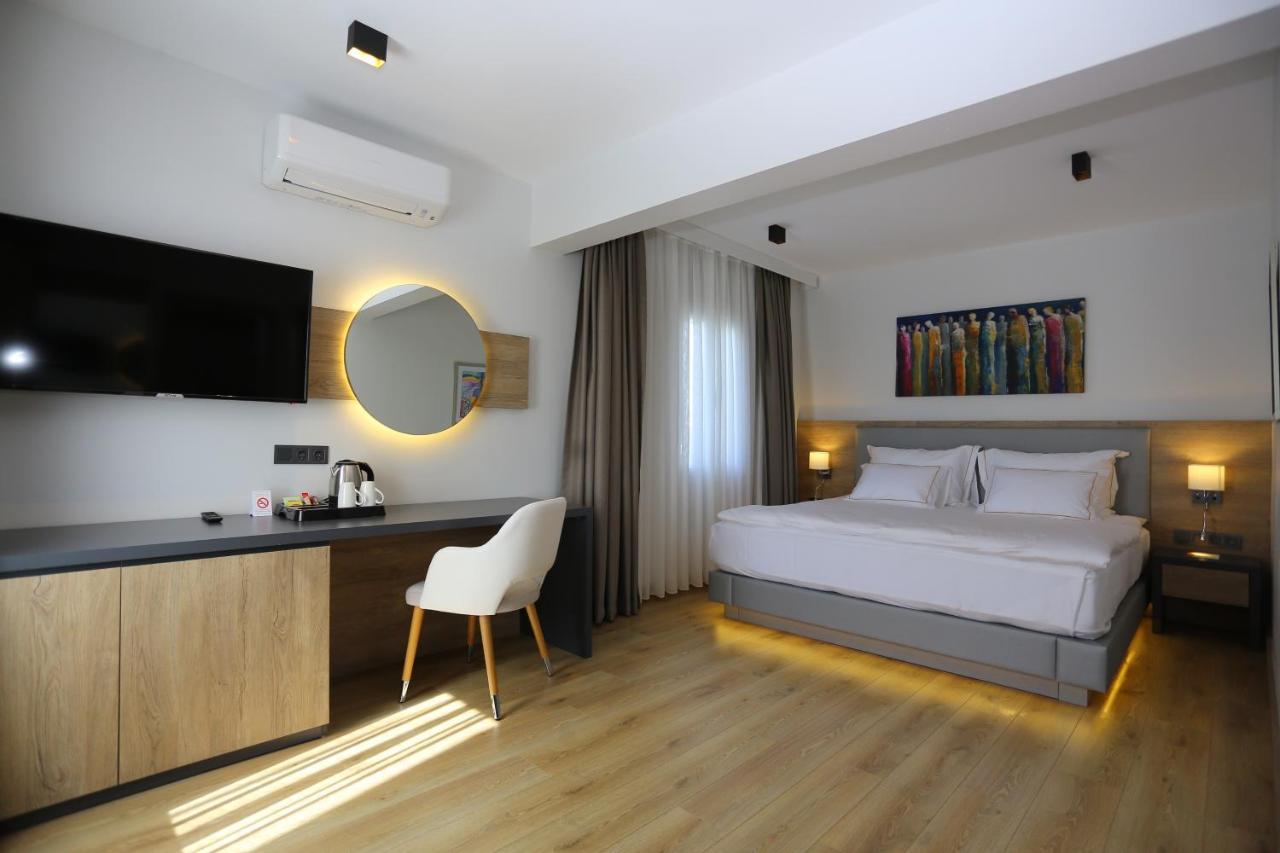 Yalinn Boutique Hotel Yalıkavak Kültér fotó