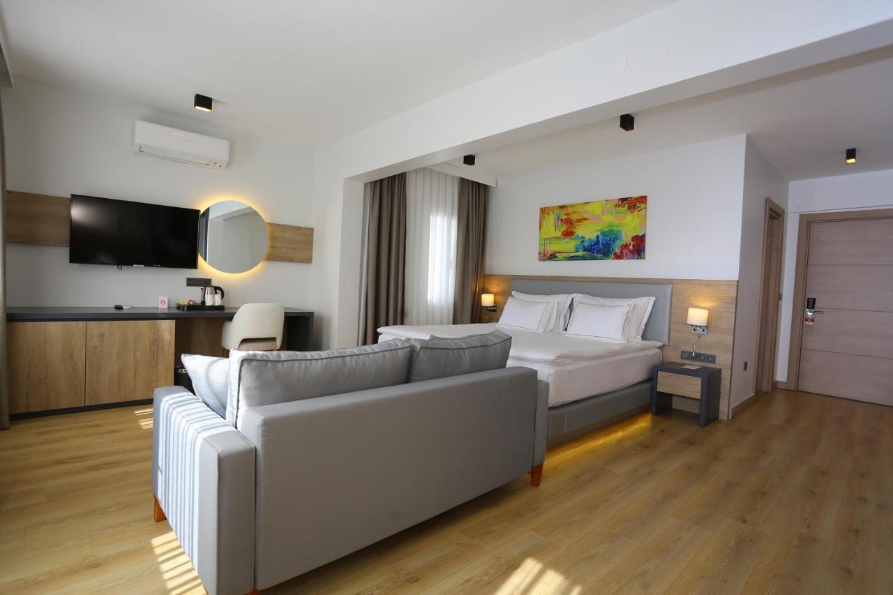 Yalinn Boutique Hotel Yalıkavak Kültér fotó