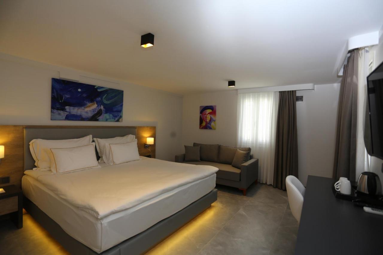 Yalinn Boutique Hotel Yalıkavak Kültér fotó