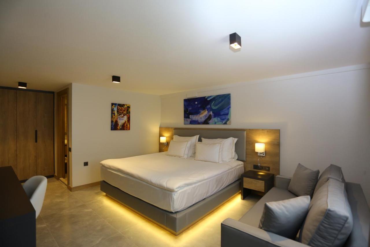 Yalinn Boutique Hotel Yalıkavak Kültér fotó