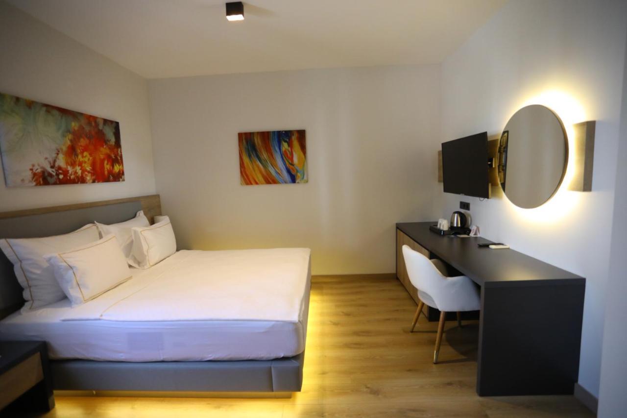 Yalinn Boutique Hotel Yalıkavak Kültér fotó