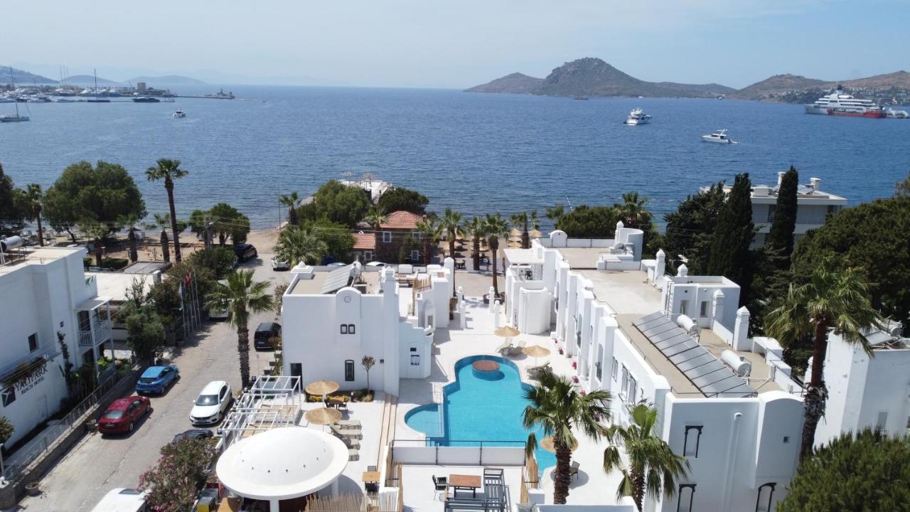 Yalinn Boutique Hotel Yalıkavak Kültér fotó
