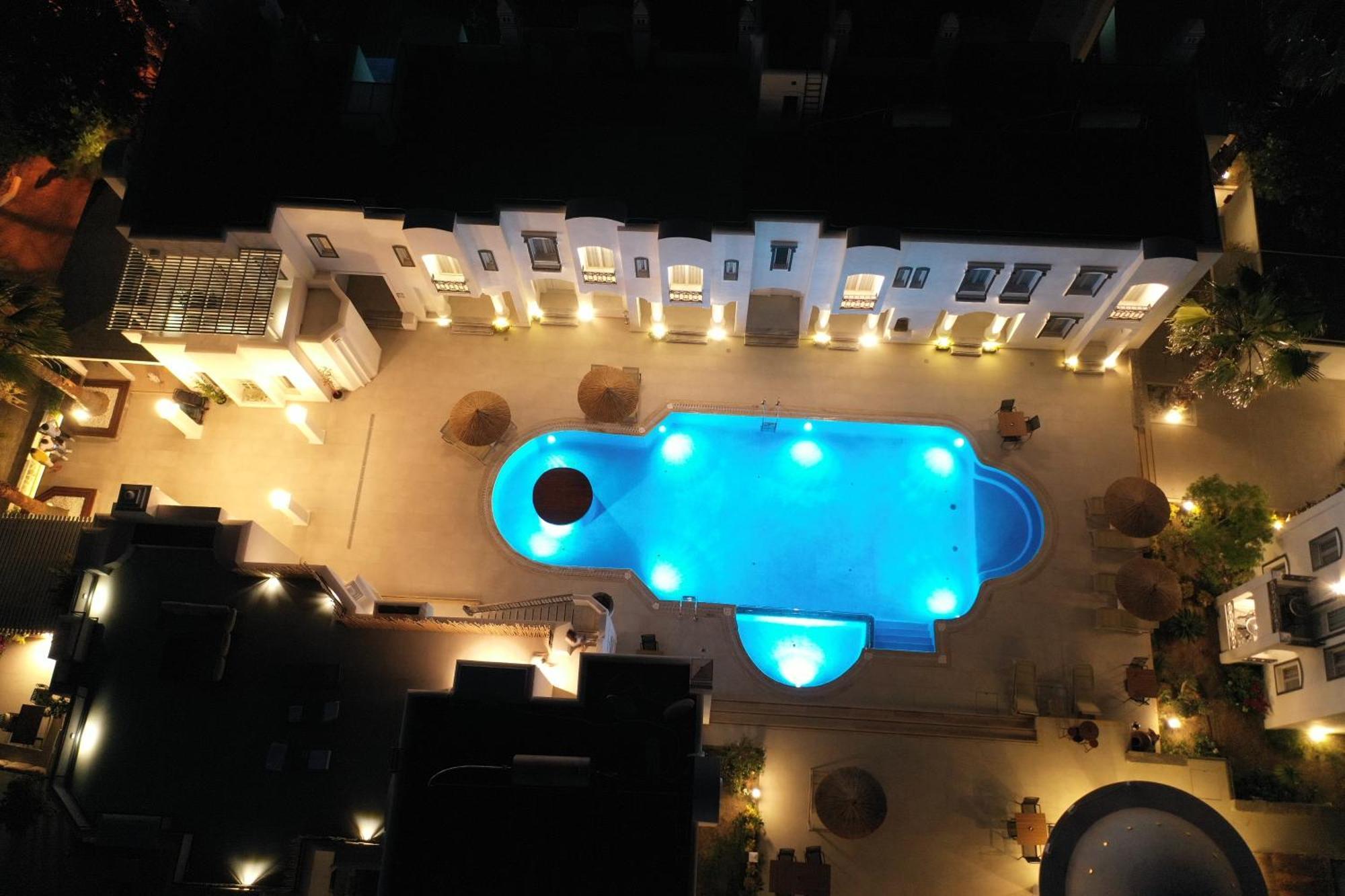 Yalinn Boutique Hotel Yalıkavak Kültér fotó