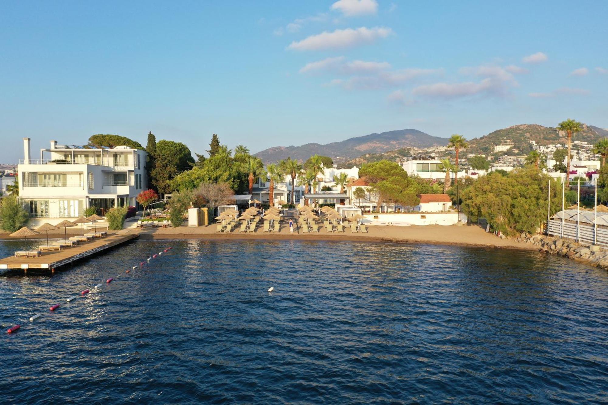 Yalinn Boutique Hotel Yalıkavak Kültér fotó