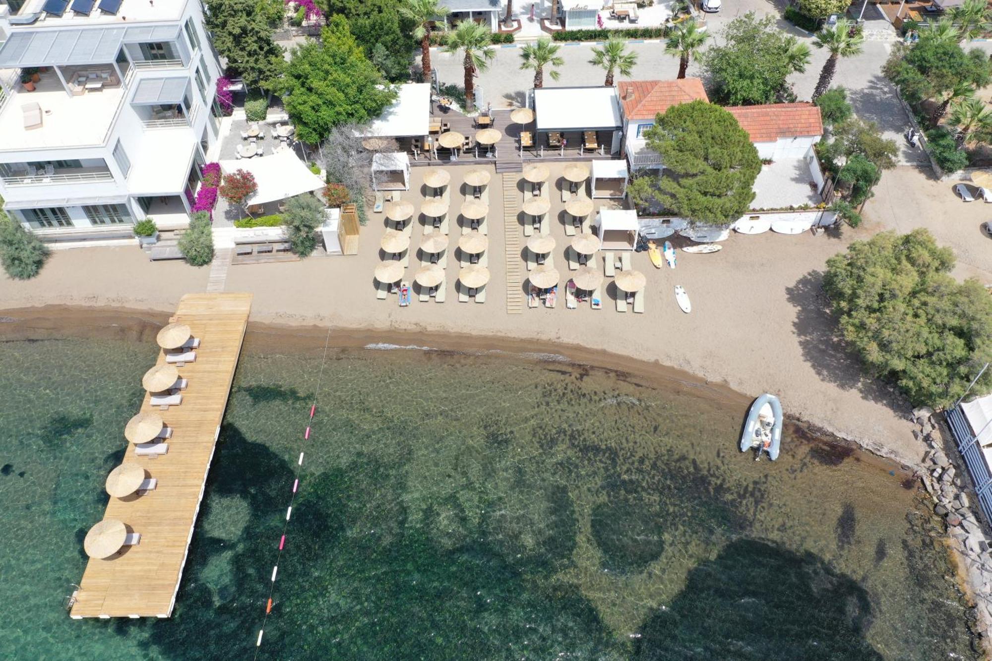 Yalinn Boutique Hotel Yalıkavak Kültér fotó