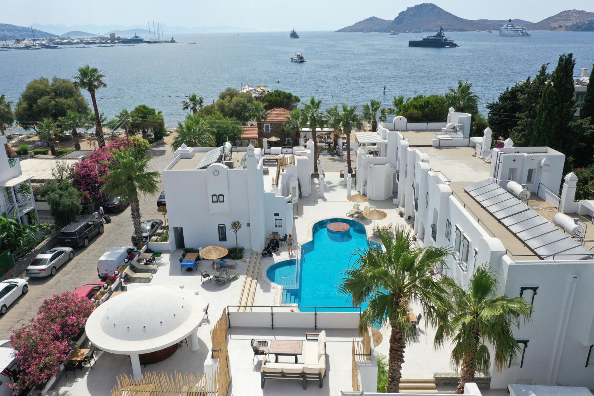 Yalinn Boutique Hotel Yalıkavak Kültér fotó