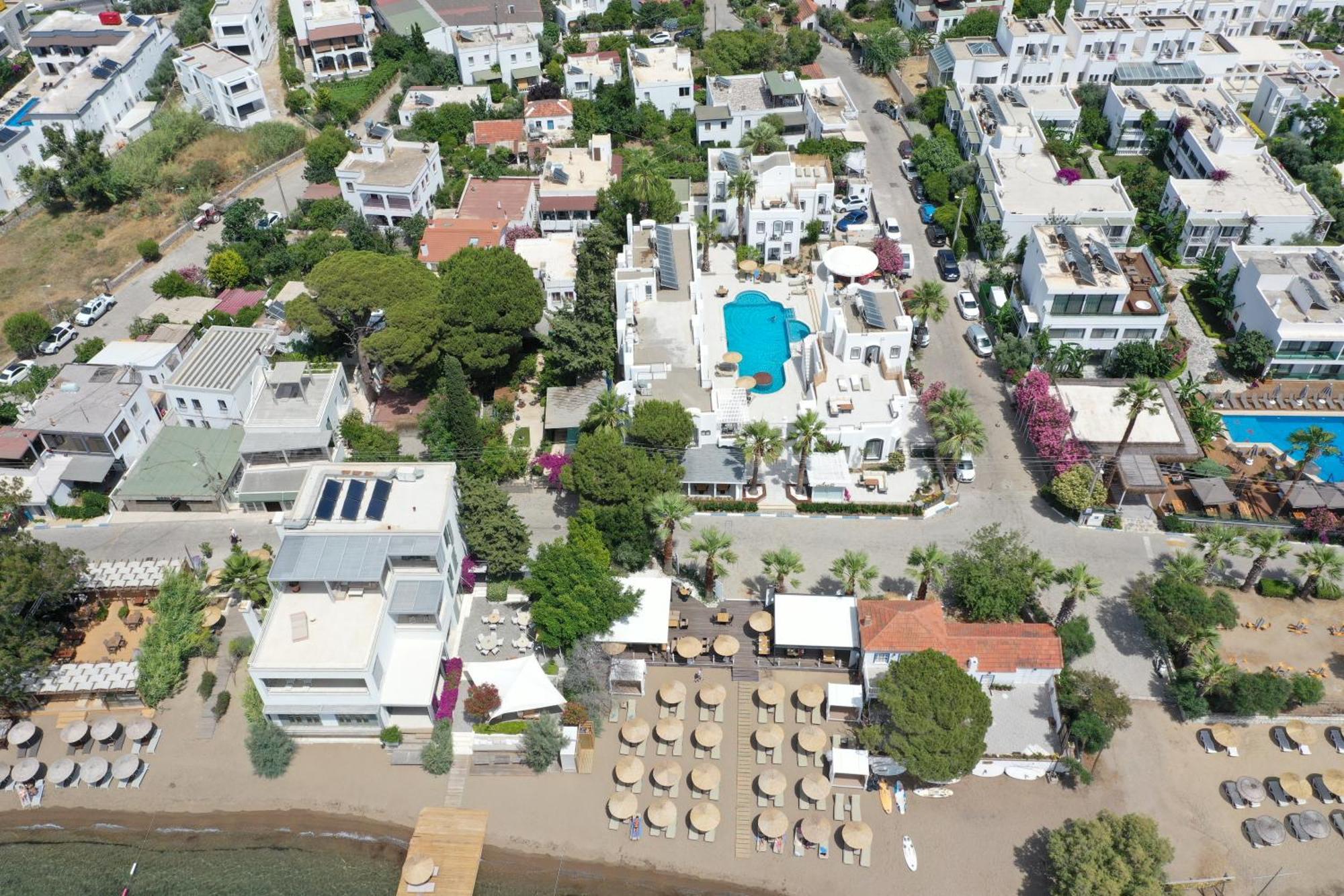 Yalinn Boutique Hotel Yalıkavak Kültér fotó