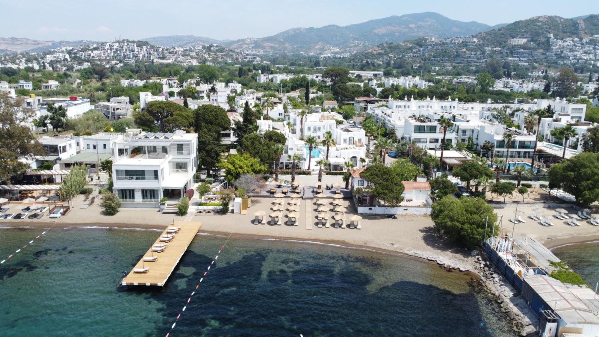 Yalinn Boutique Hotel Yalıkavak Kültér fotó