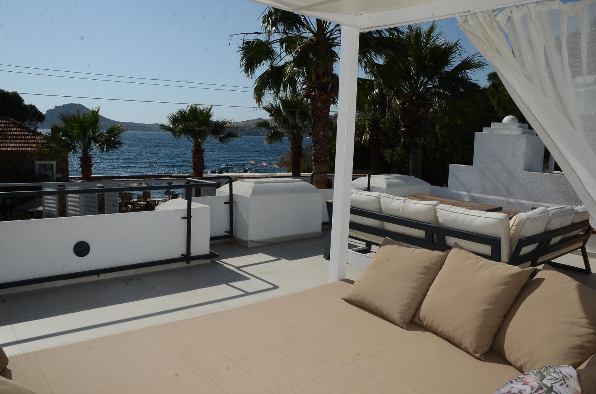 Yalinn Boutique Hotel Yalıkavak Kültér fotó