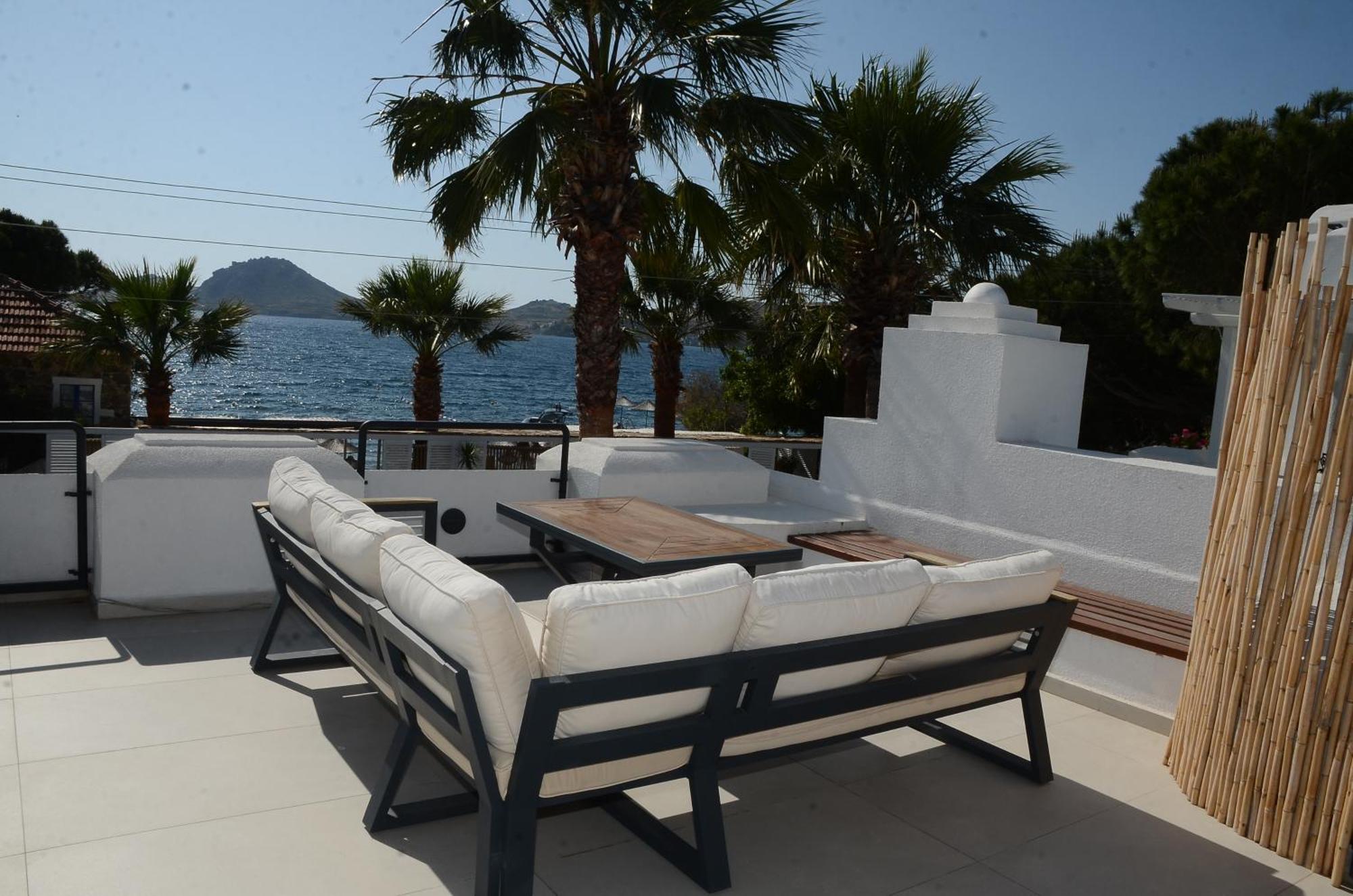 Yalinn Boutique Hotel Yalıkavak Kültér fotó