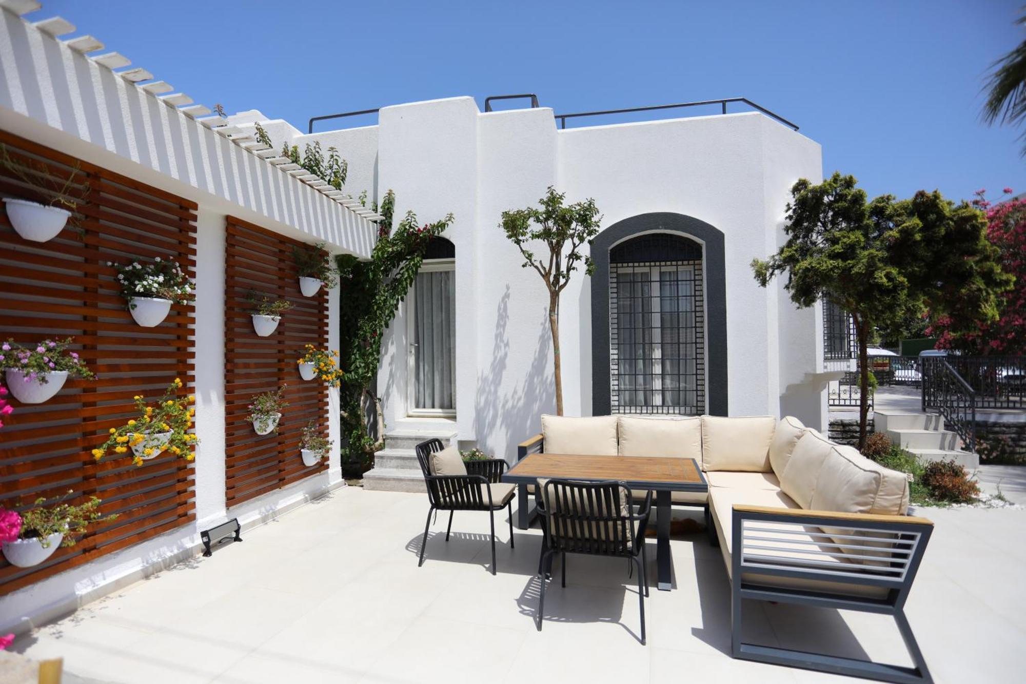 Yalinn Boutique Hotel Yalıkavak Kültér fotó
