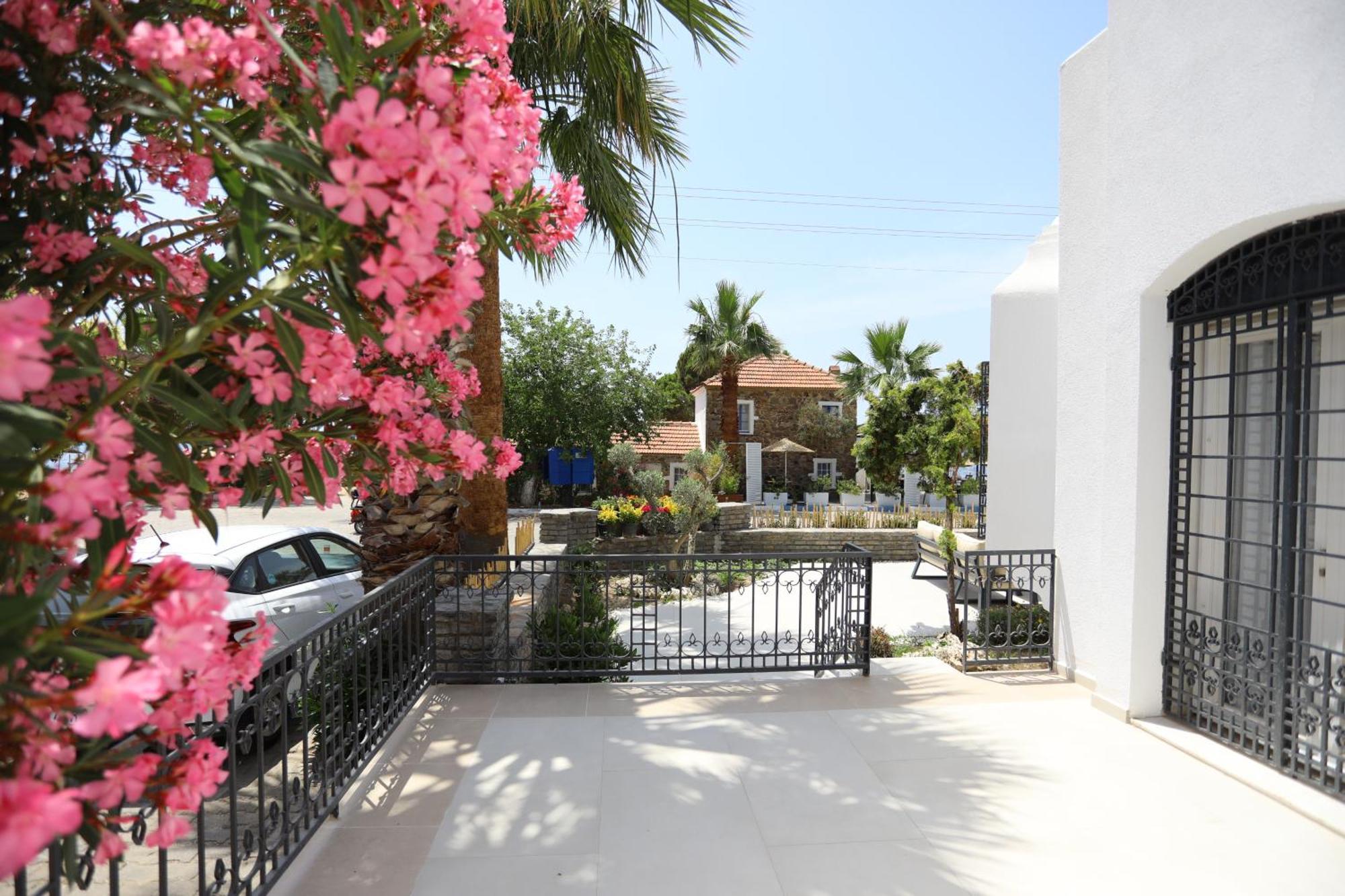Yalinn Boutique Hotel Yalıkavak Kültér fotó