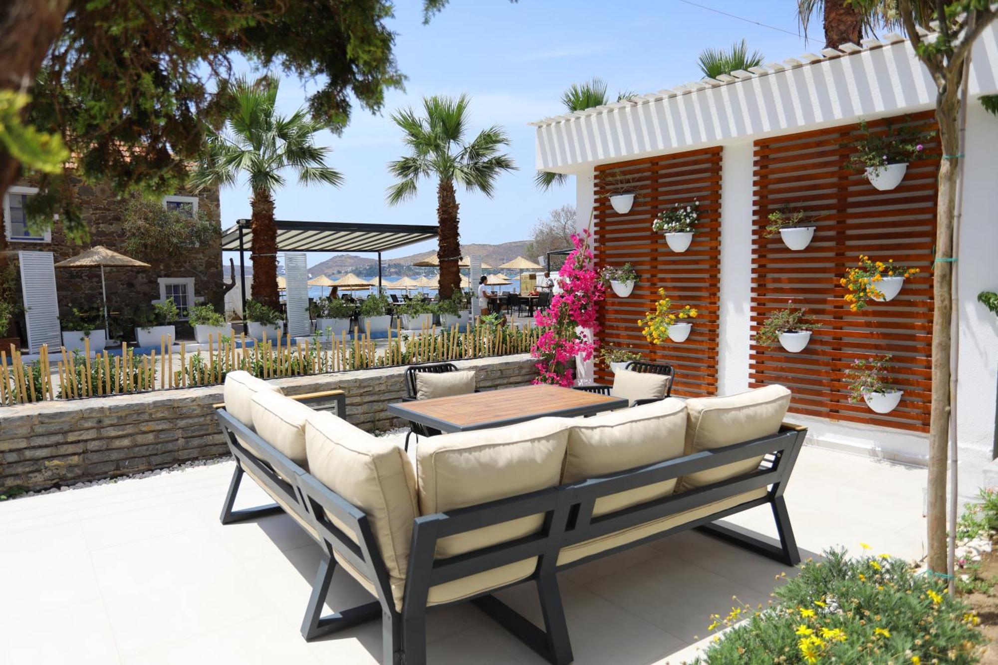 Yalinn Boutique Hotel Yalıkavak Kültér fotó
