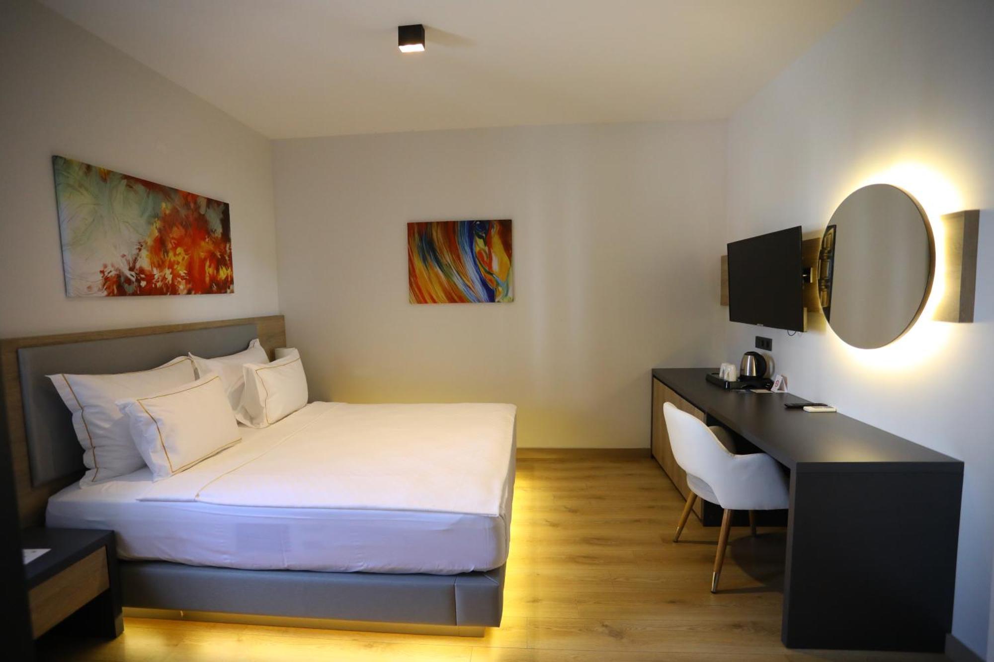 Yalinn Boutique Hotel Yalıkavak Kültér fotó