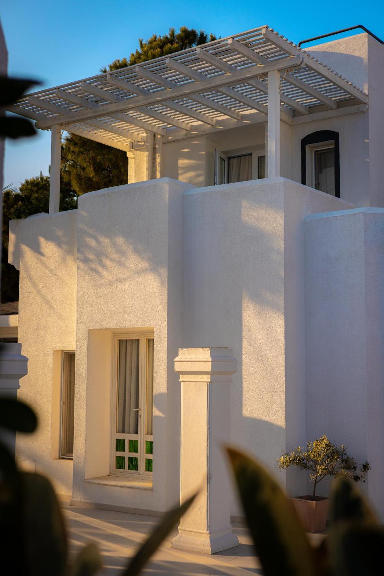 Yalinn Boutique Hotel Yalıkavak Kültér fotó