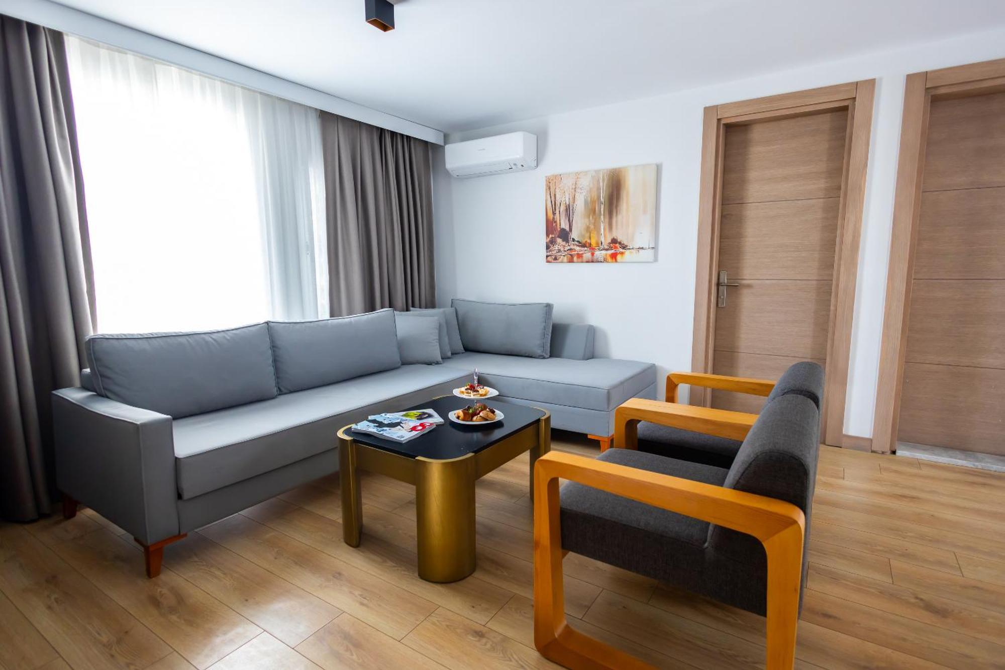 Yalinn Boutique Hotel Yalıkavak Szoba fotó