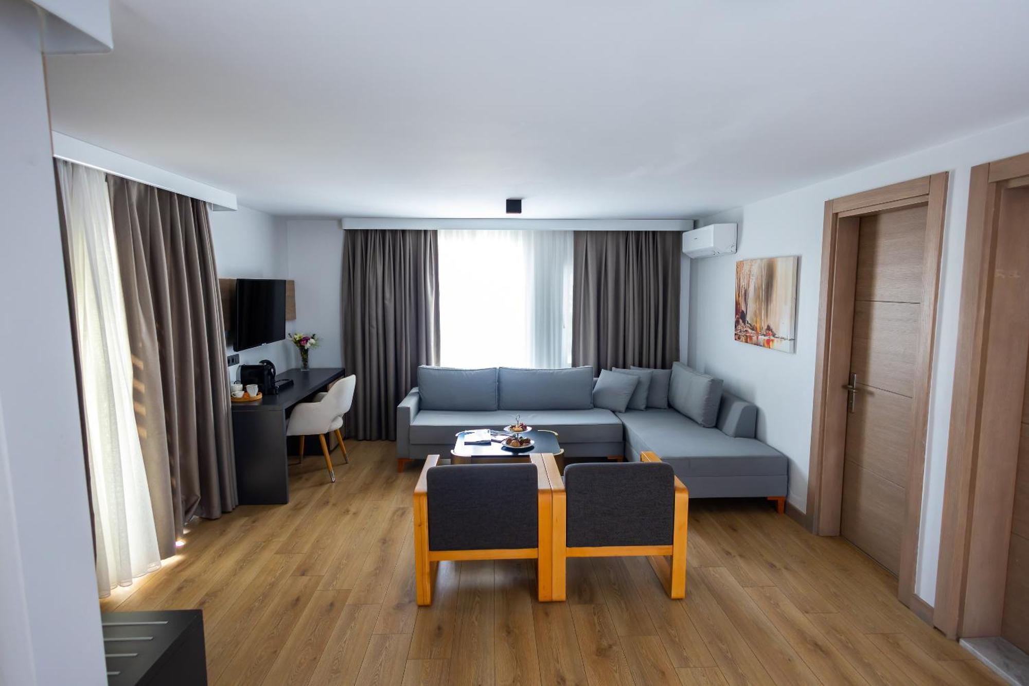 Yalinn Boutique Hotel Yalıkavak Szoba fotó
