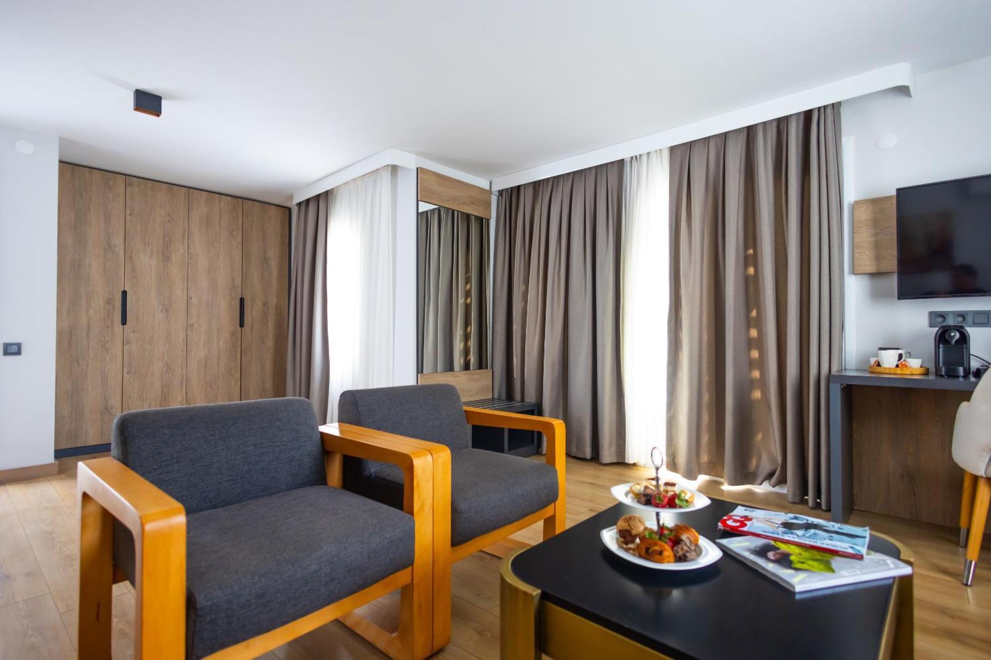 Yalinn Boutique Hotel Yalıkavak Szoba fotó