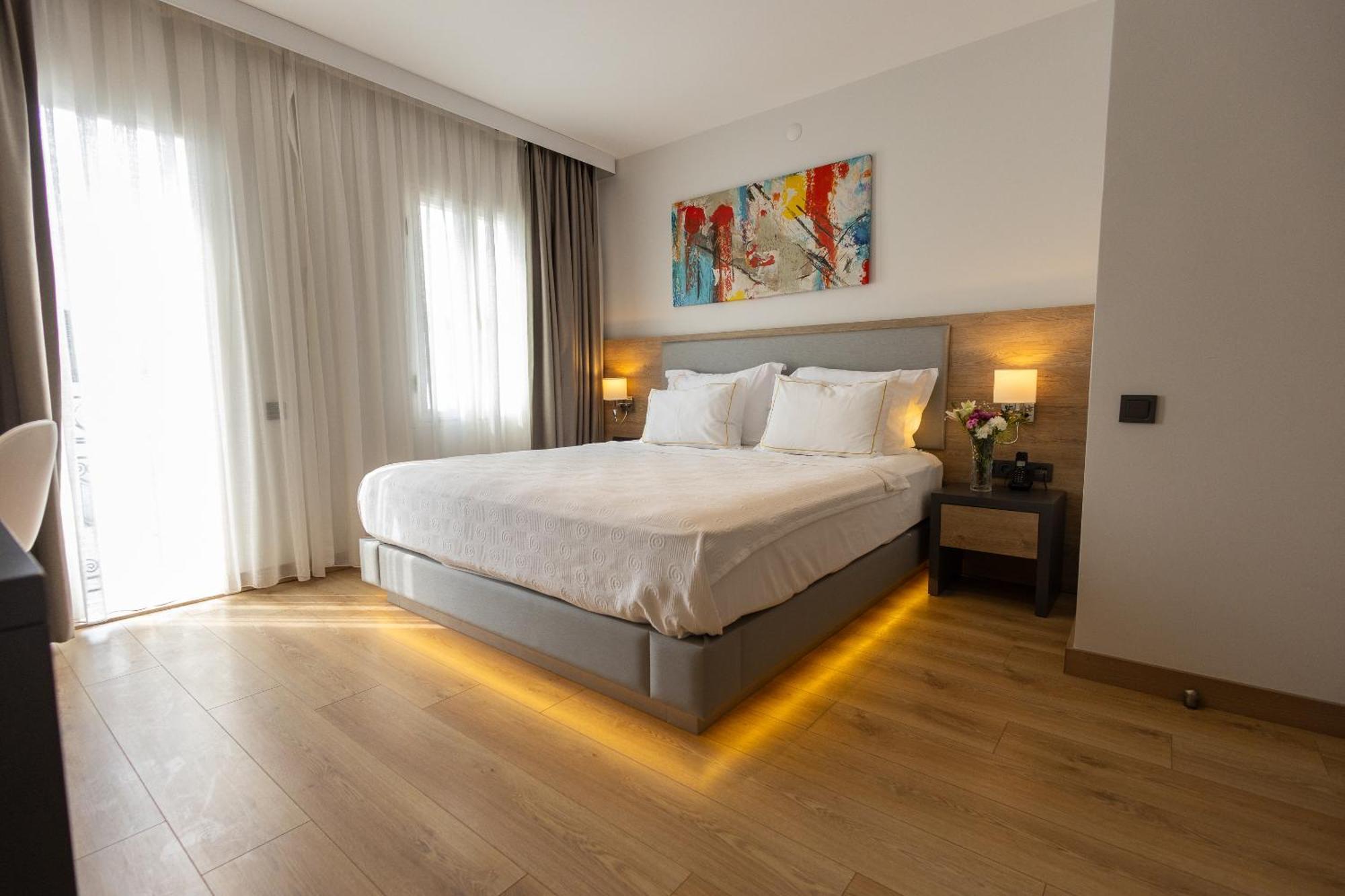 Yalinn Boutique Hotel Yalıkavak Szoba fotó