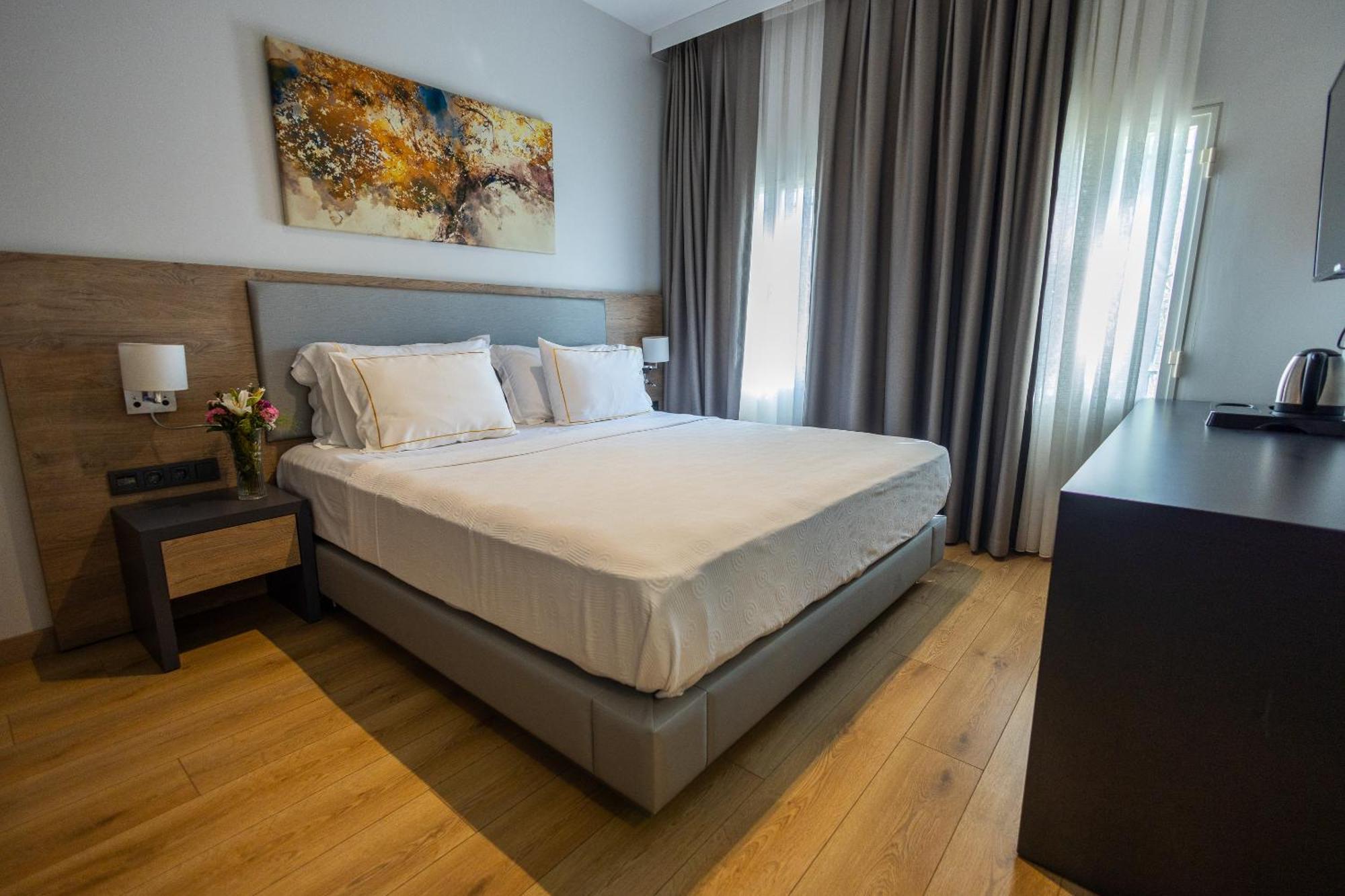 Yalinn Boutique Hotel Yalıkavak Szoba fotó