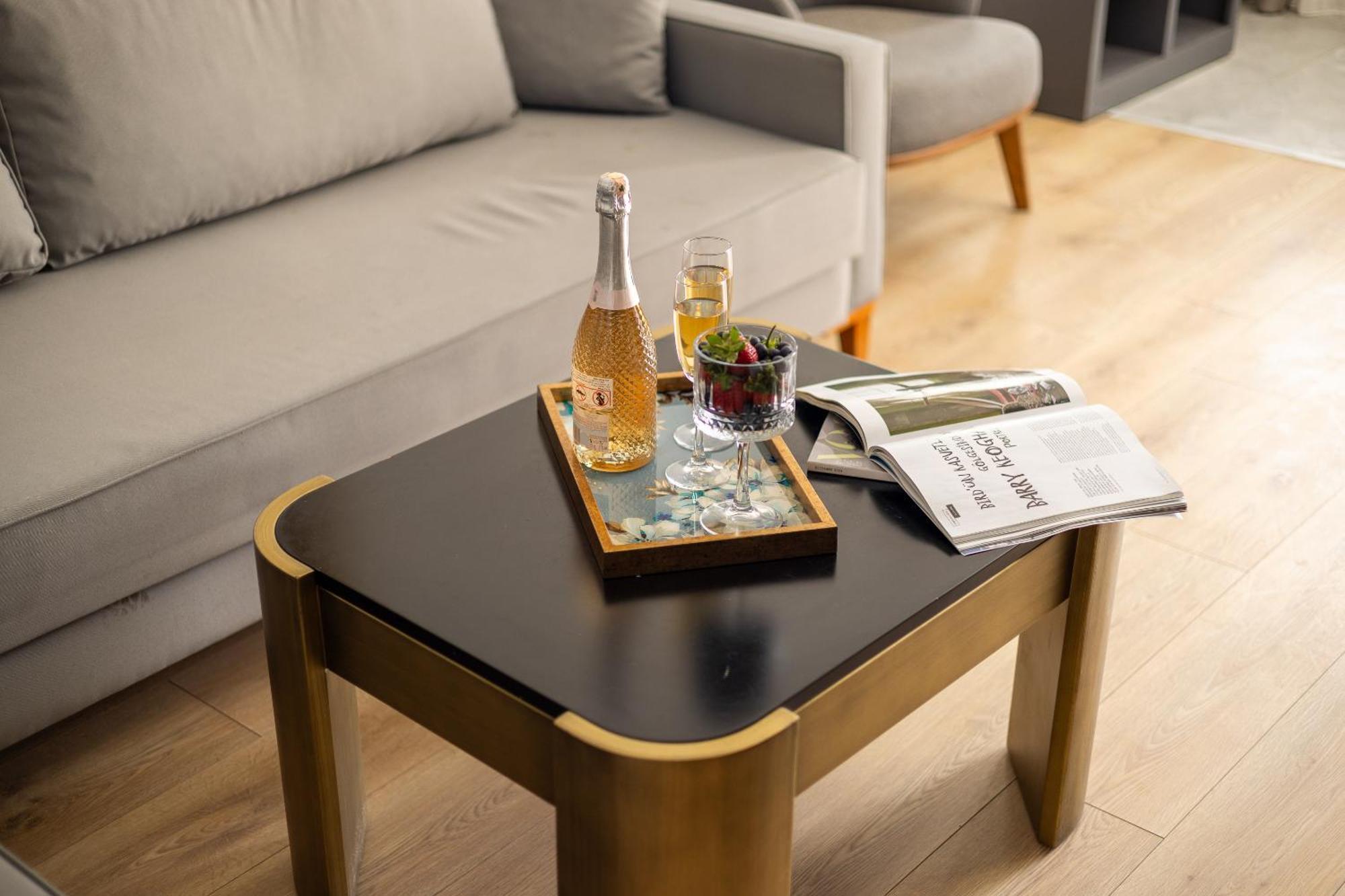 Yalinn Boutique Hotel Yalıkavak Szoba fotó