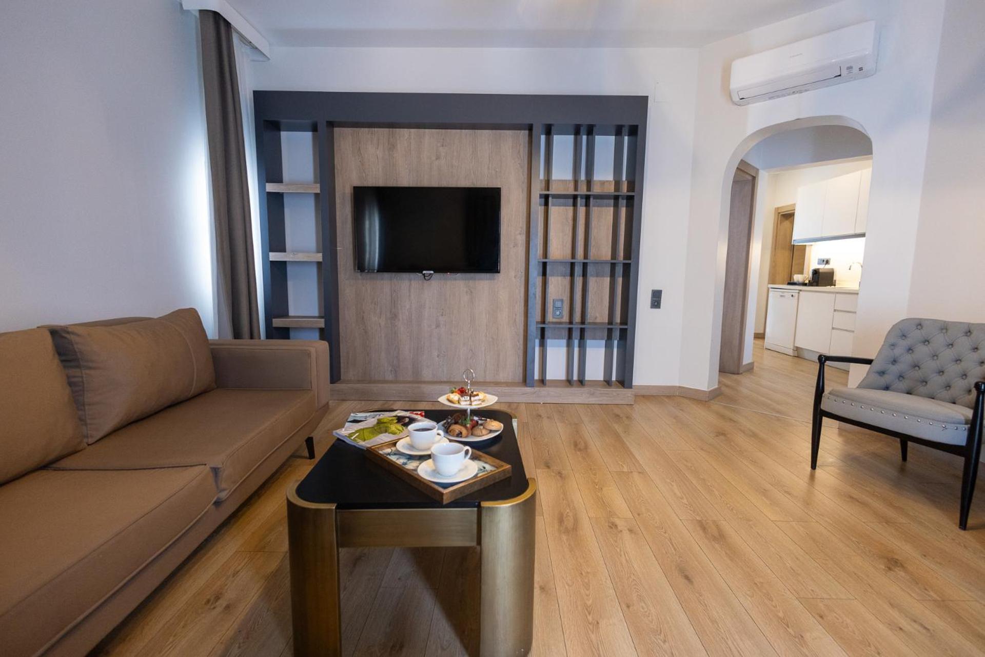 Yalinn Boutique Hotel Yalıkavak Szoba fotó