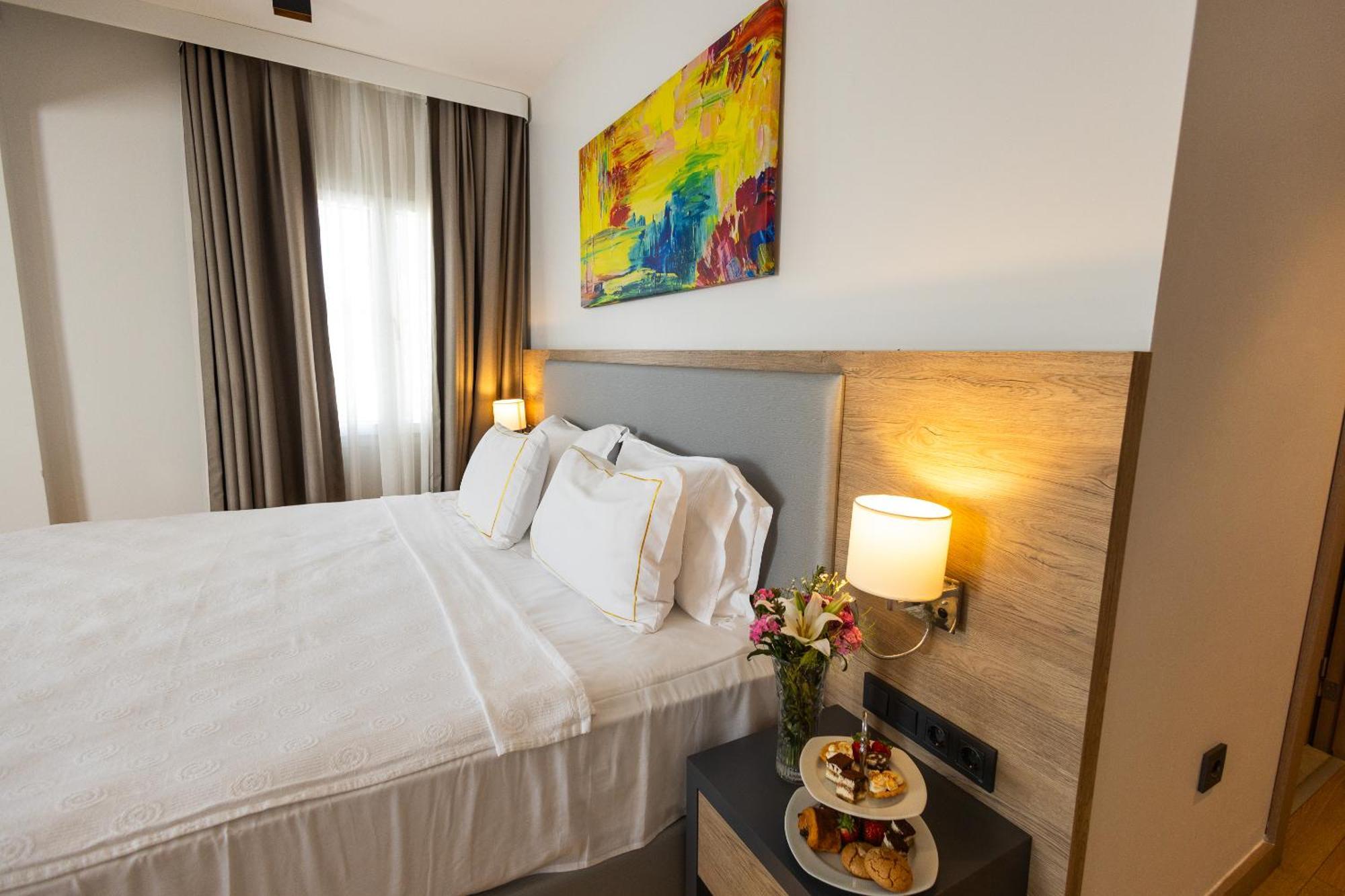 Yalinn Boutique Hotel Yalıkavak Szoba fotó