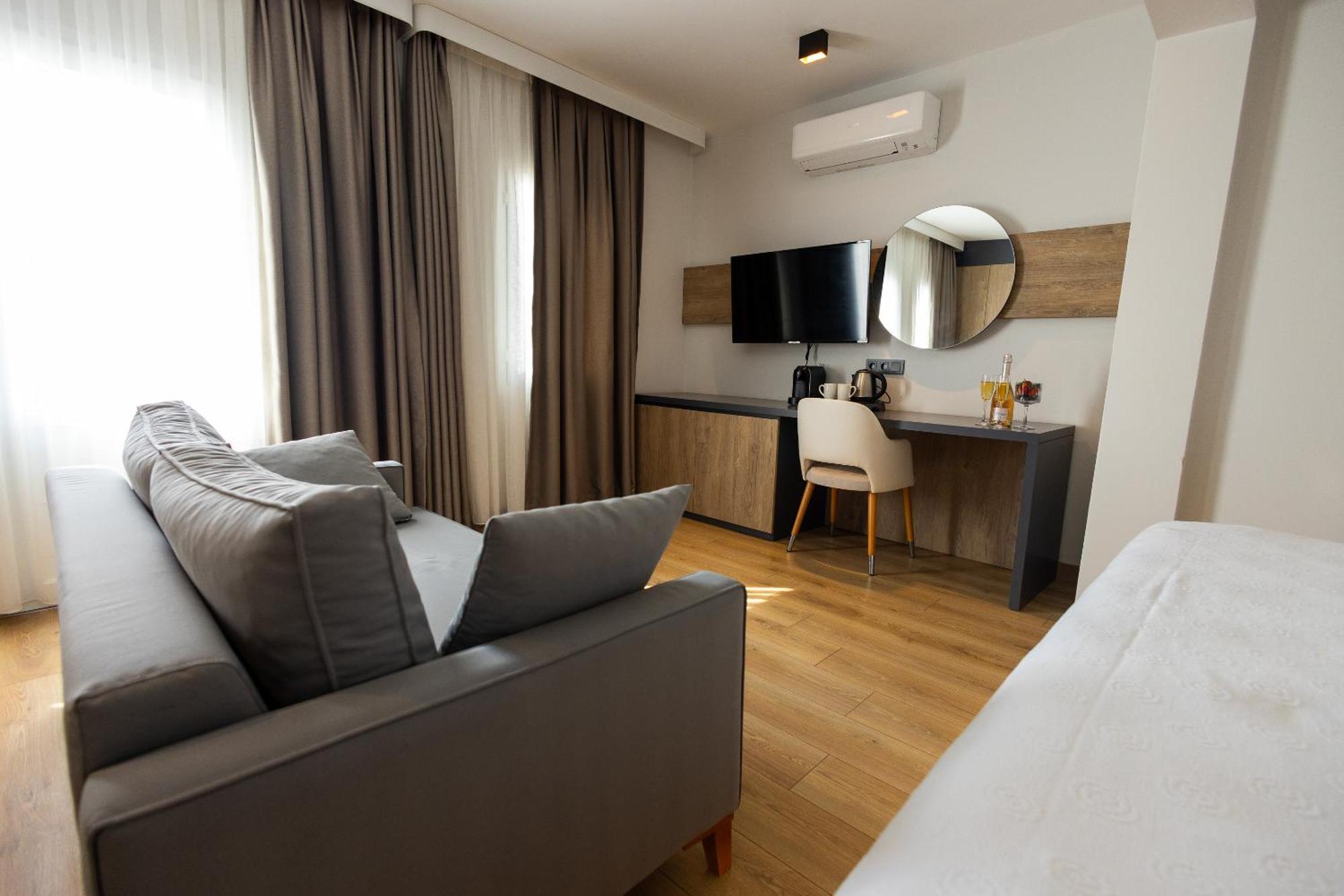 Yalinn Boutique Hotel Yalıkavak Szoba fotó