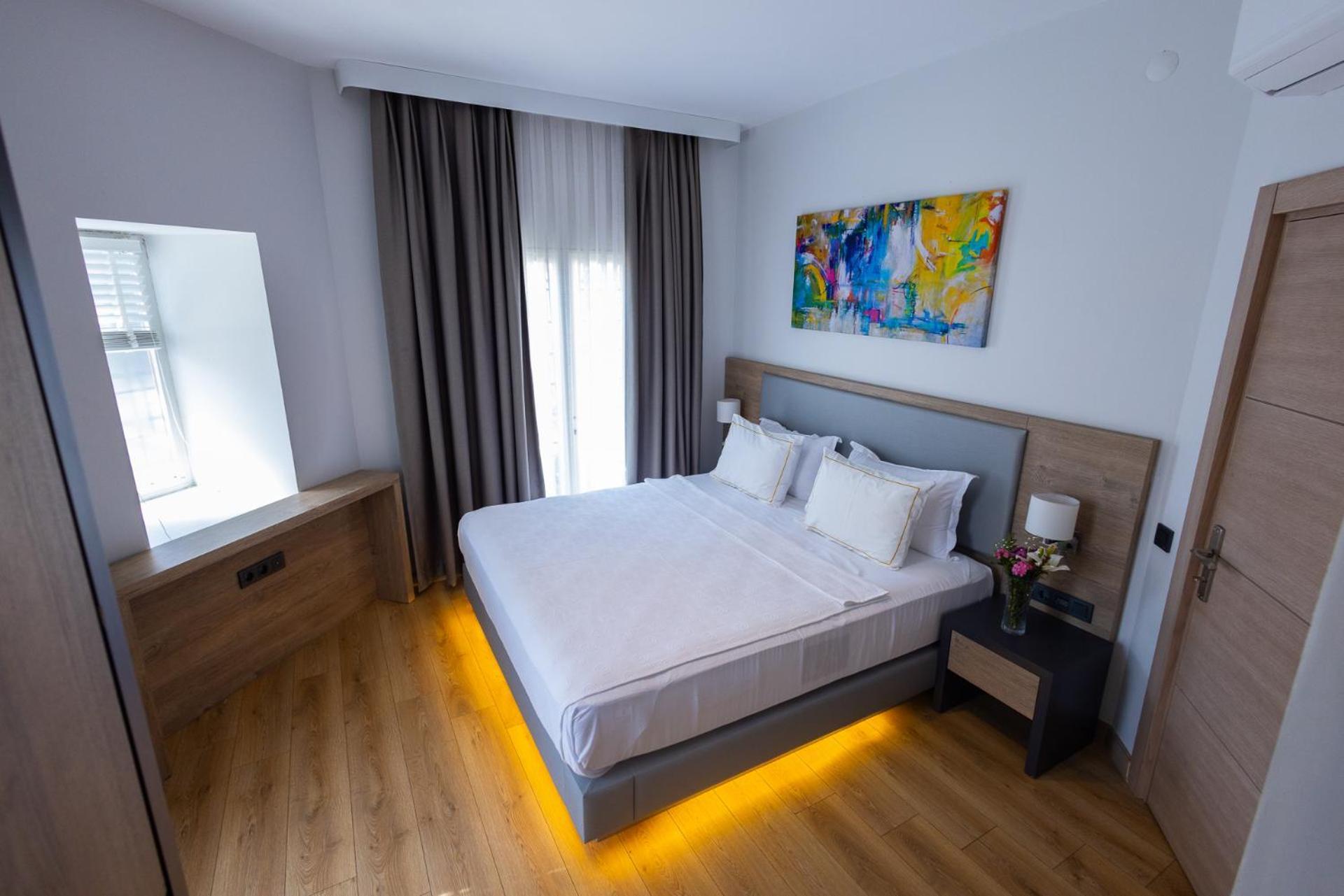 Yalinn Boutique Hotel Yalıkavak Szoba fotó