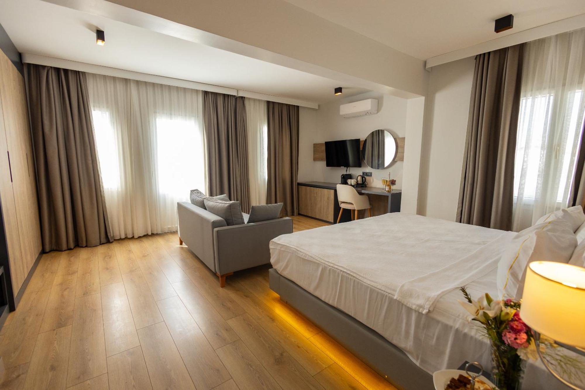 Yalinn Boutique Hotel Yalıkavak Szoba fotó